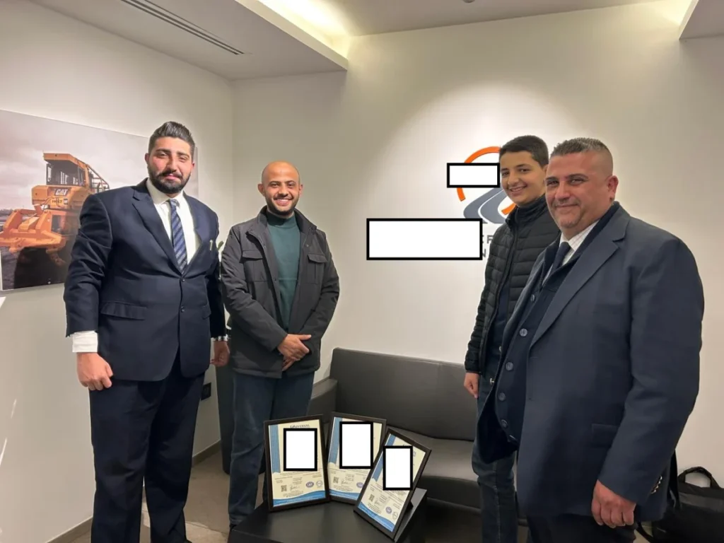 ISDT Consultants client certification and partnership milestone