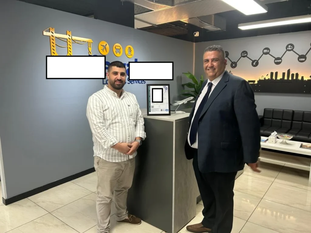 ISDT Consultants client certification and partnership milestone