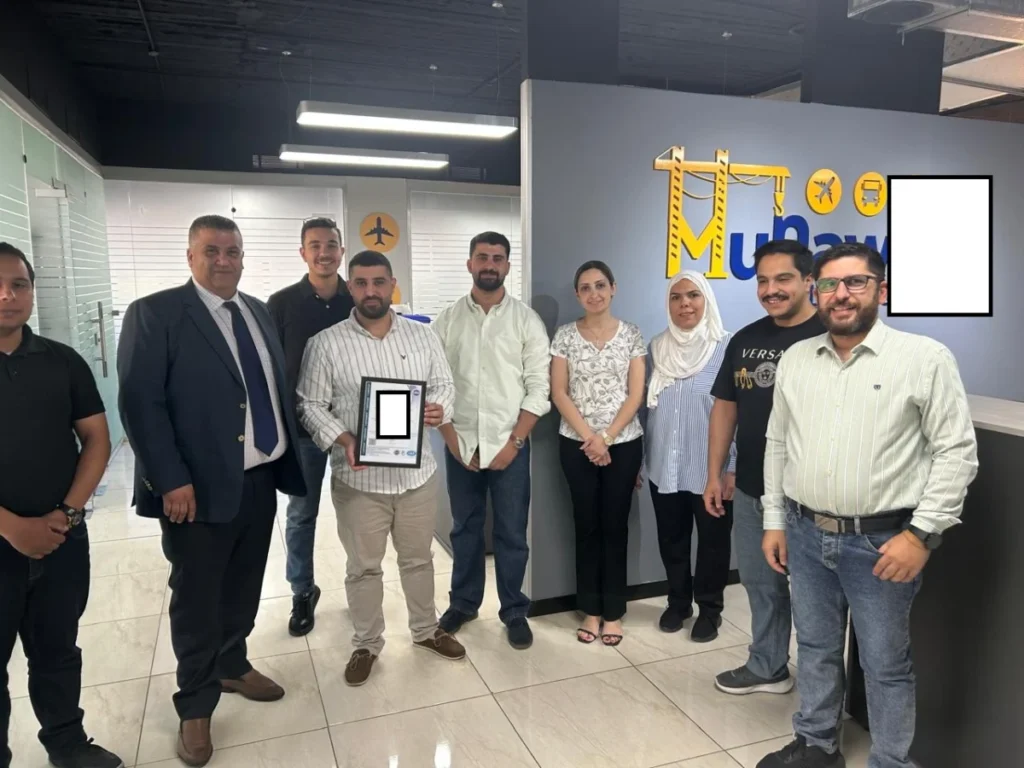 ISDT Consultants client certification and partnership milestone