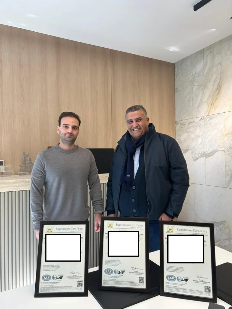 ISDT Consultants client certification and partnership milestone