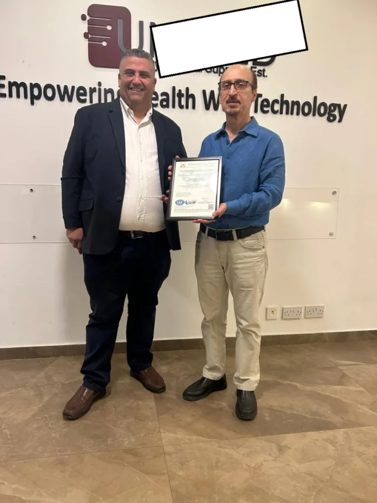ISDT Consultants client certification and partnership milestone