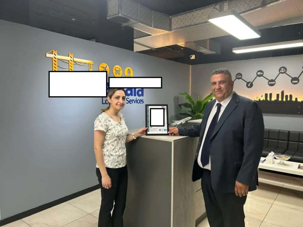 ISDT Consultants client certification and partnership milestone