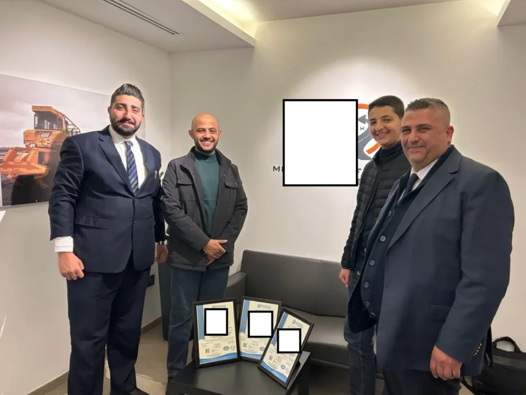 ISDT Consultants client certification and partnership milestone