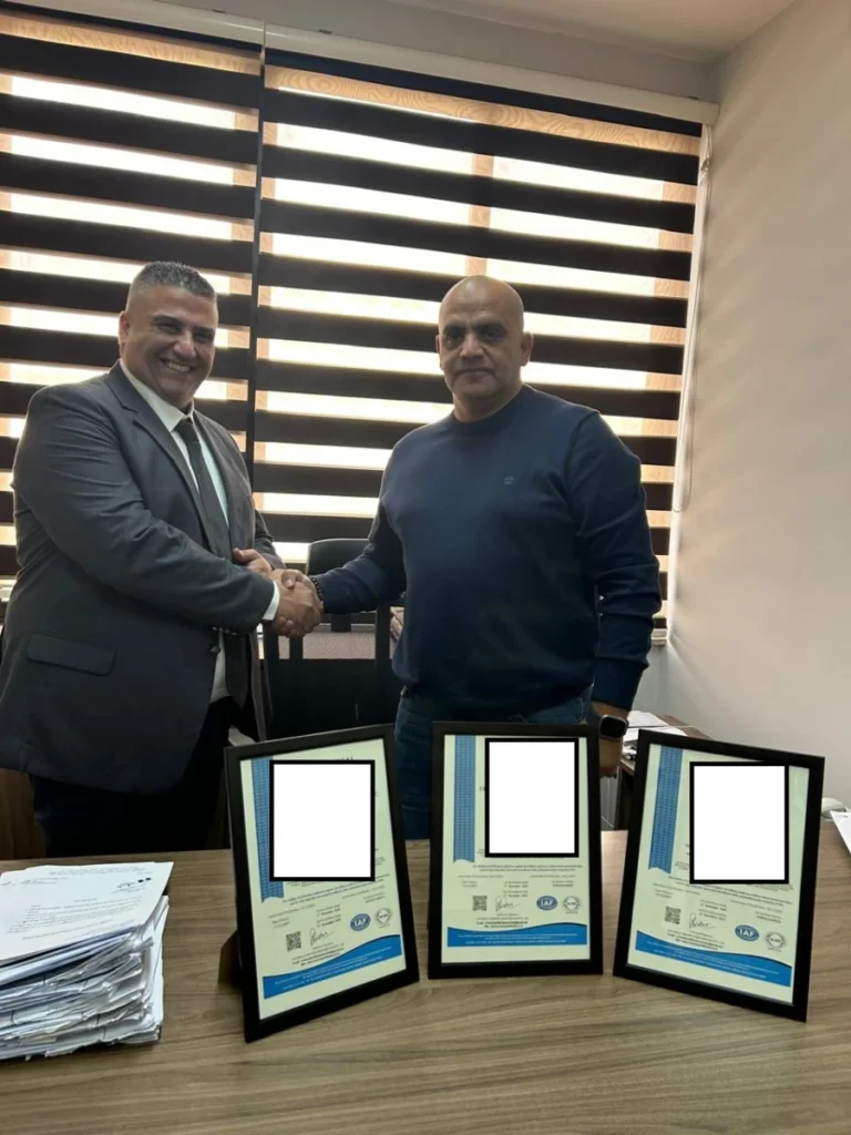 ISDT Consultants client certification and partnership milestone