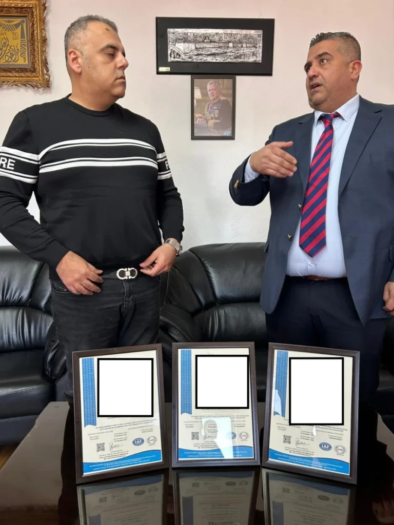 ISDT Consultants client certification and partnership milestone