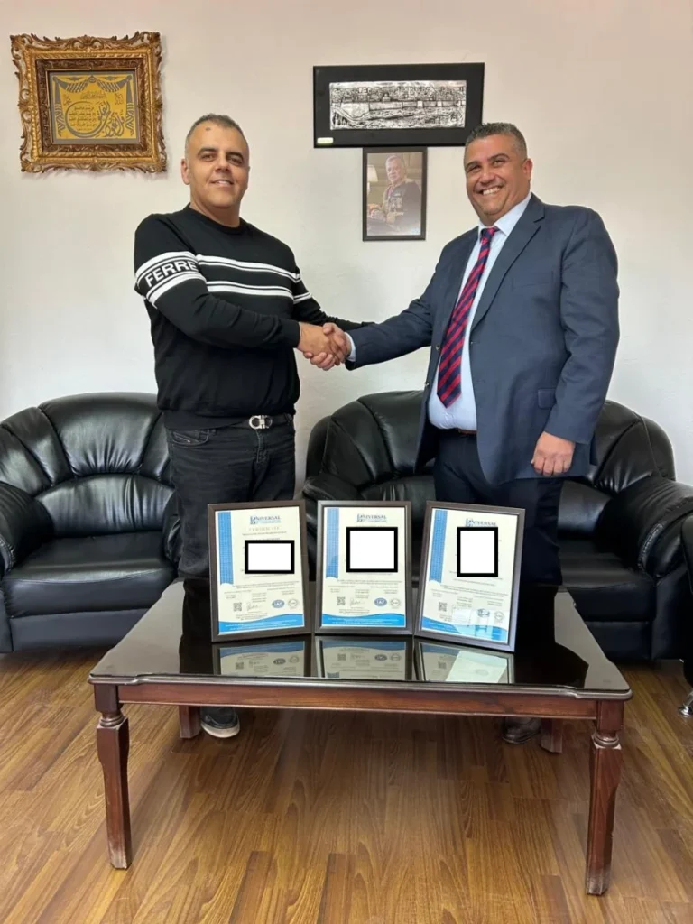 ISDT Consultants client certification and partnership milestone