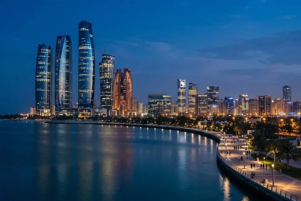 Abu Dhabi, United Arab Emirates