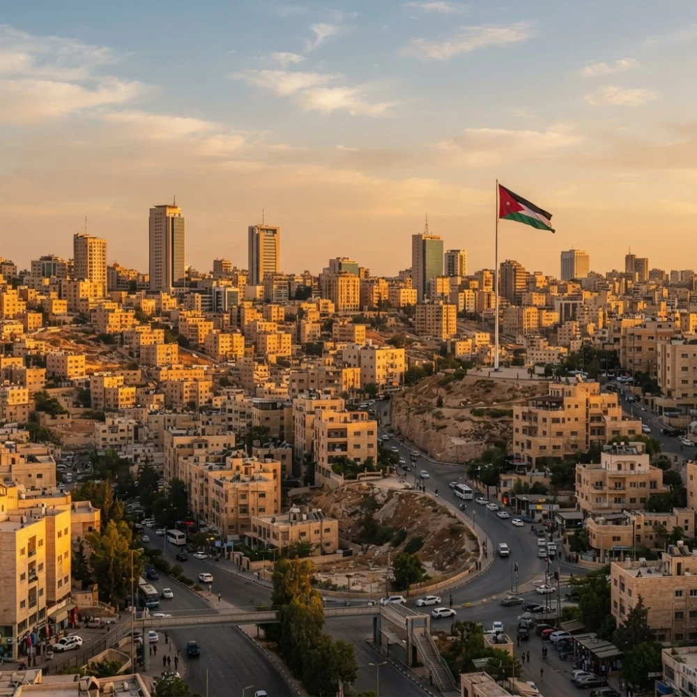 Amman, Jordan