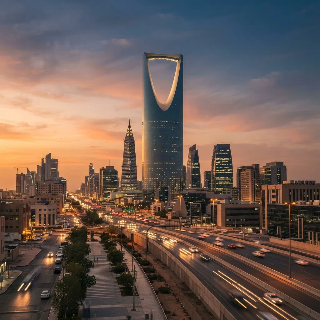 Riyadh, Saudi Arabia
